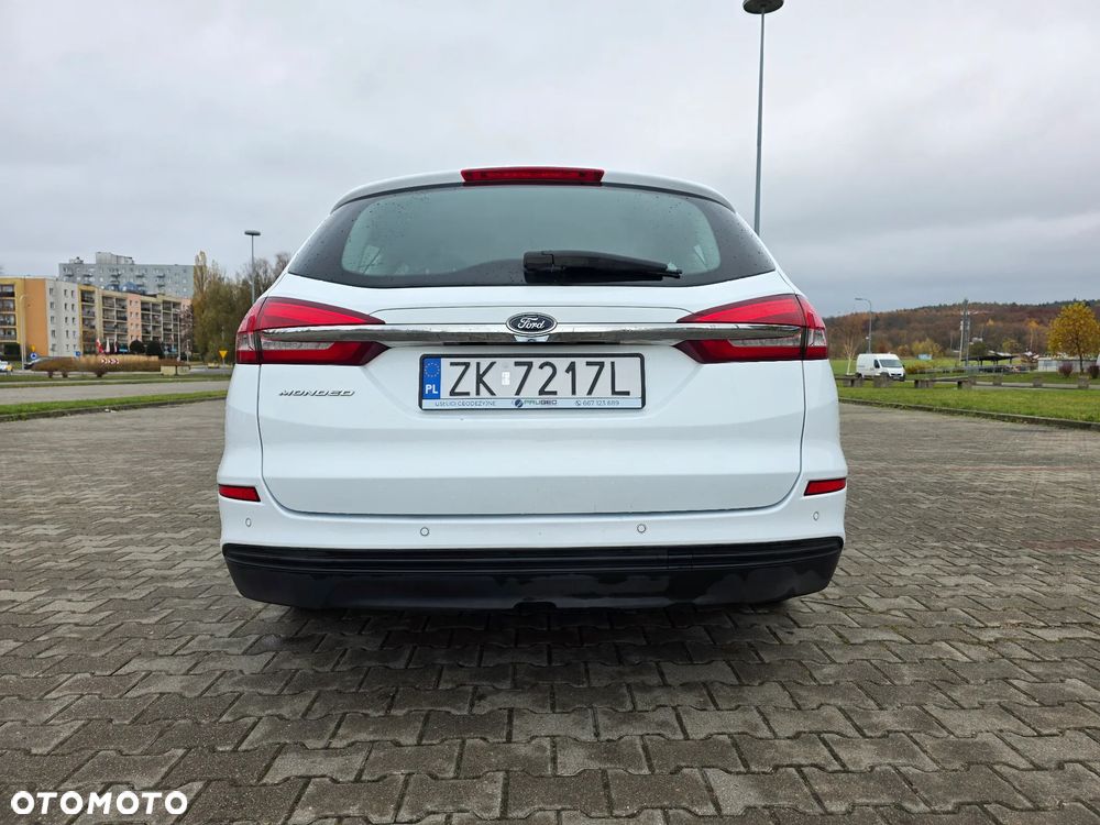 Ford Mondeo 2.0 TDCi Start-Stopp PowerShift-Aut Business Edition - 4