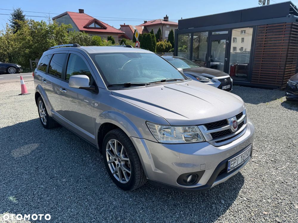 Fiat Freemont 2.0 Multijet 16V DPF Automatik Allrad Lounge - 4