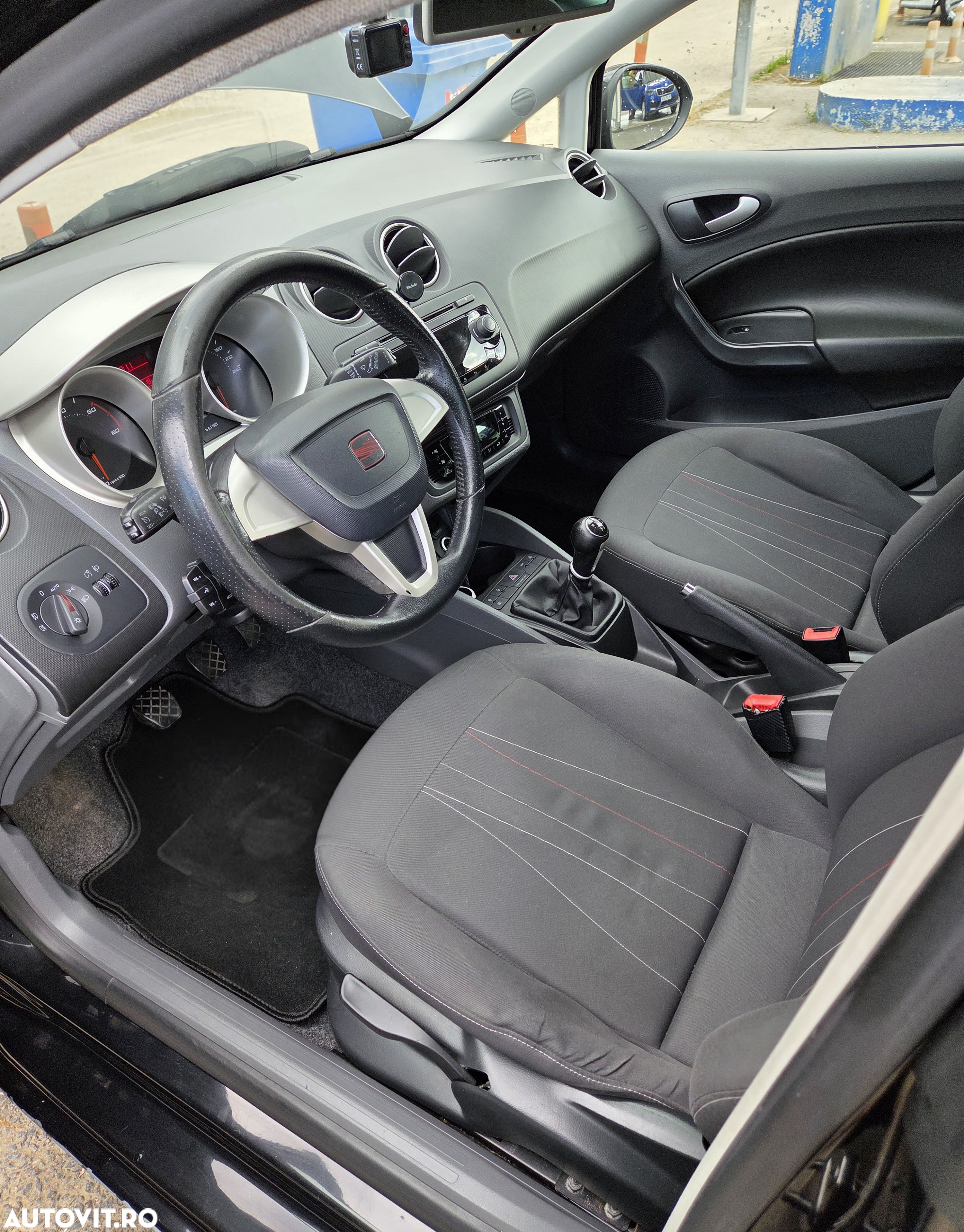 Seat Ibiza ST 1.2 TDI Ecomotive - 10