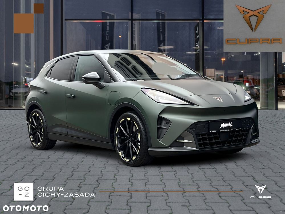 Cupra Raval 52kWh VZ - 6