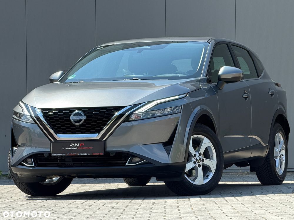 Nissan Qashqai 1.3 DIG-T MHEV Acenta - 31
