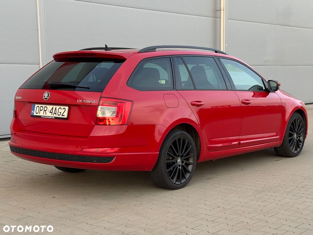 Skoda Octavia - 6
