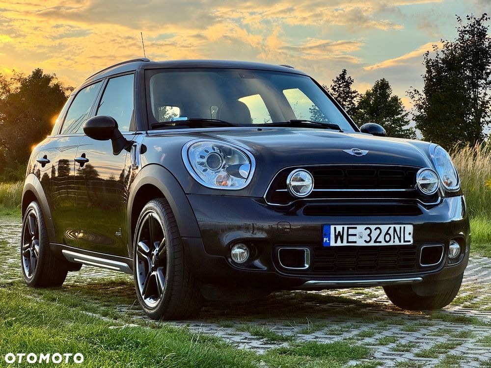 MINI Countryman - 1