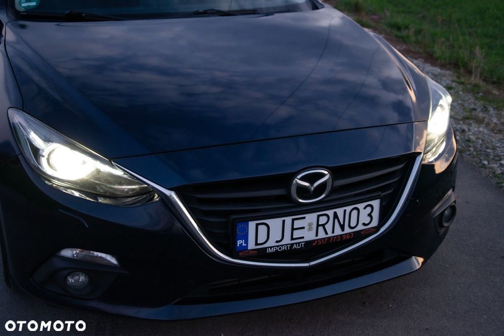 Mazda 3 SKYACTIV-D 150 Exclusive-Line - 5