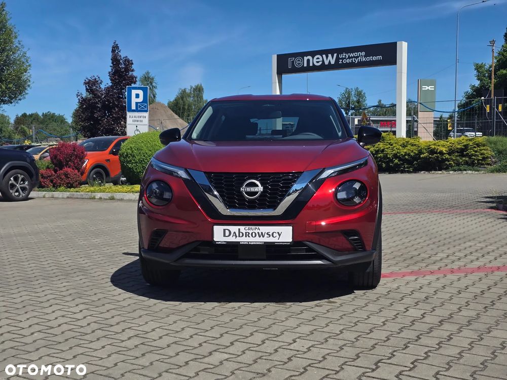 Nissan Juke 1.0 DIG-T Acenta DCT - 3