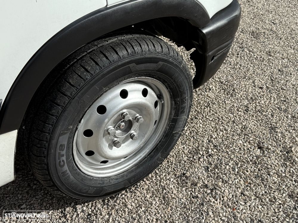 Renault MASTER 2.2DCI CAIXA ABERTA - 7