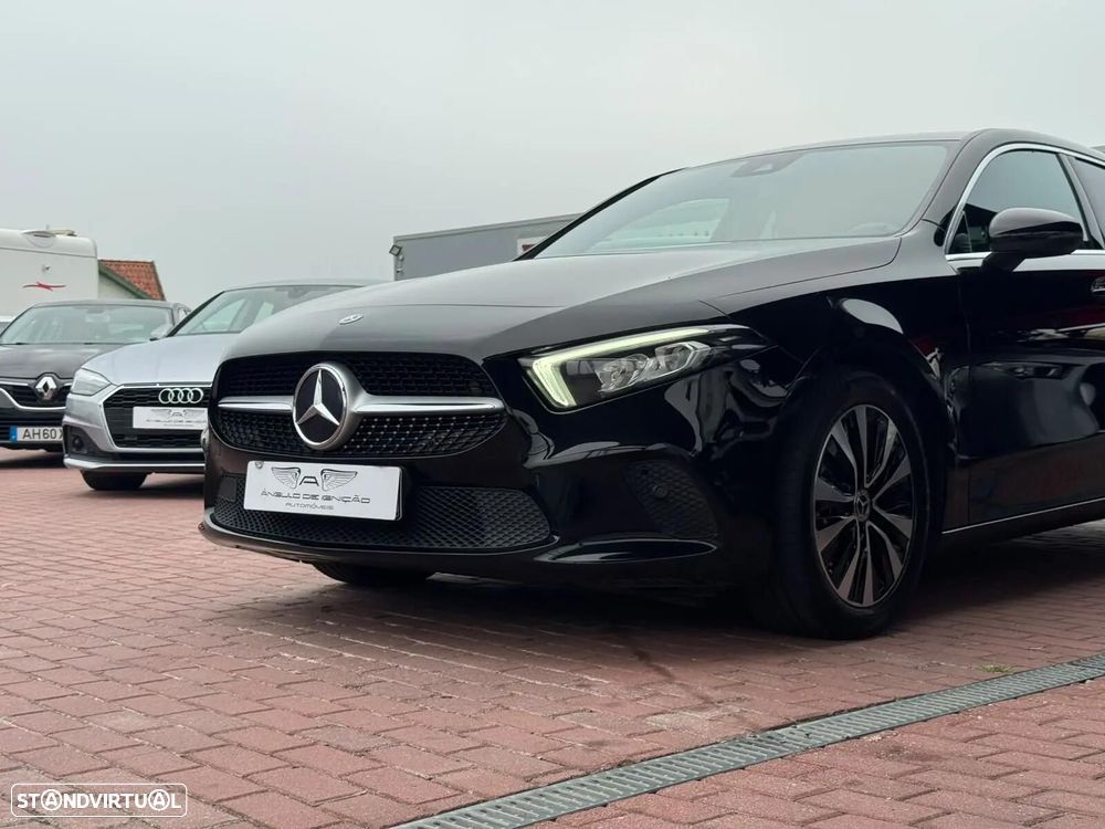 Mercedes-Benz A 180 2021 photo 5