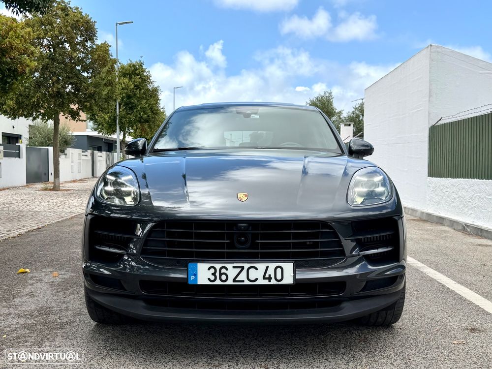 Porsche Macan S - 2