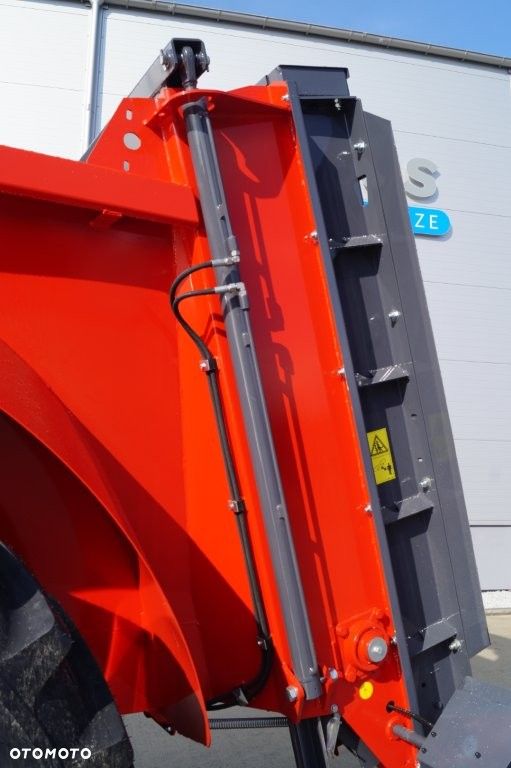 Perard Rozrzutnik Obornika Optium CE 150L - 20