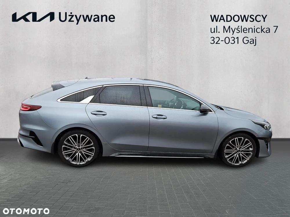 Kia ProCeed 1.5 T-GDI GT Line DCT - 5