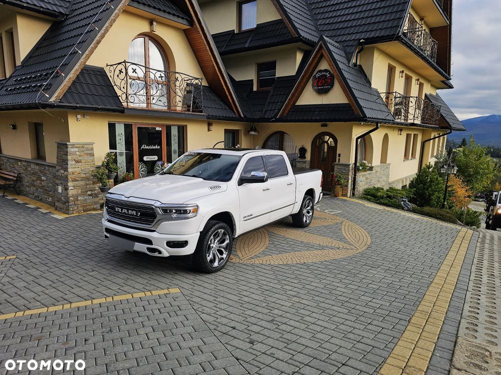 RAM 1500 5.7 Crew Cab Limited - 2