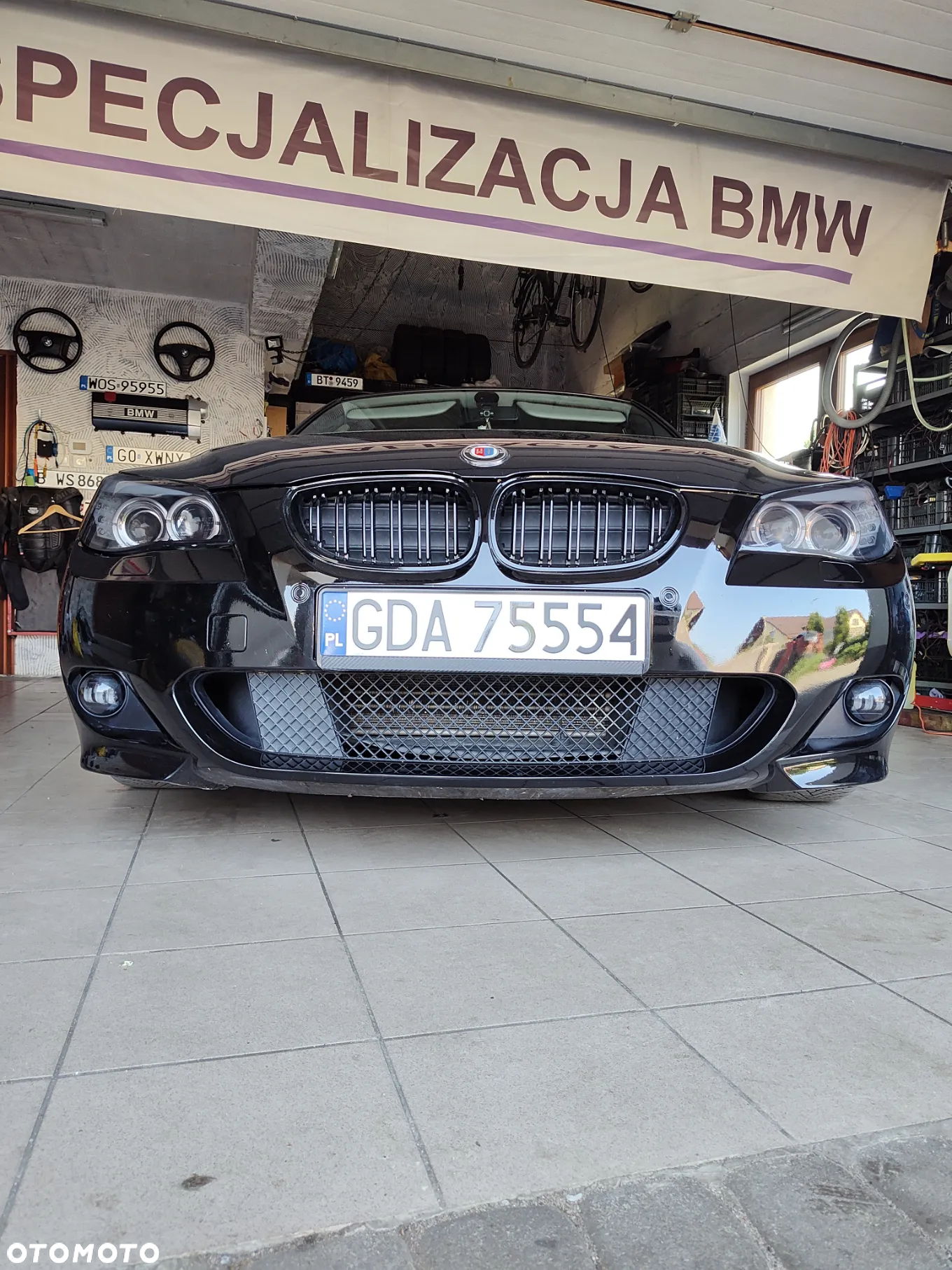 BMW Seria 5 525i - 15