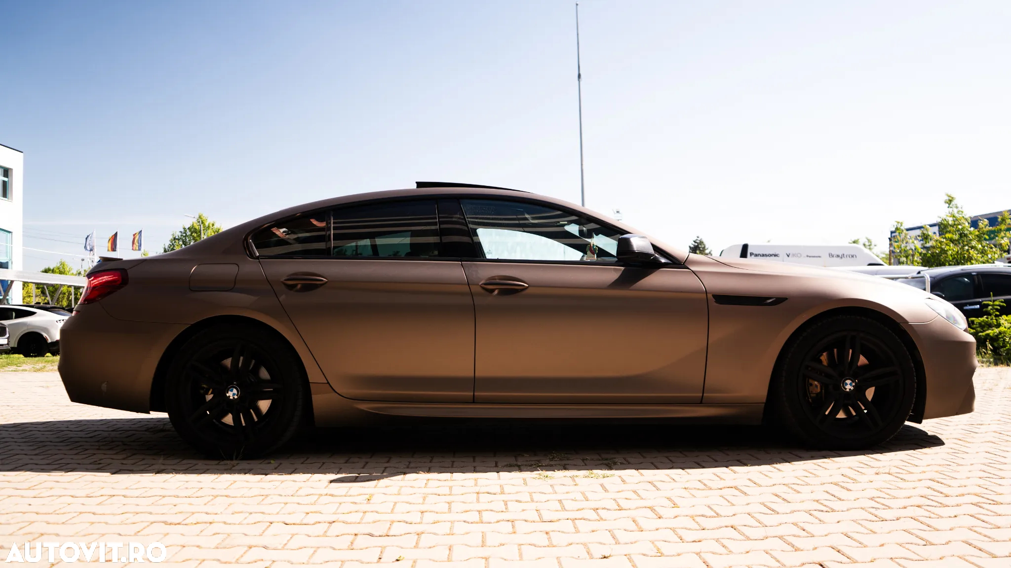 BMW Seria 6 640d Gran Coupe M Sport Edition - 38