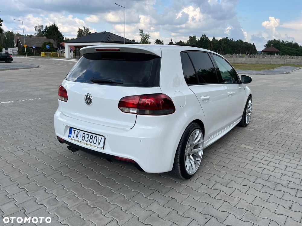 Volkswagen Golf 2.0 TDI Comfortline - 4