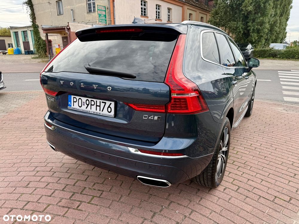 Volvo XC 60 D4 SCR AWD Inscription - 21
