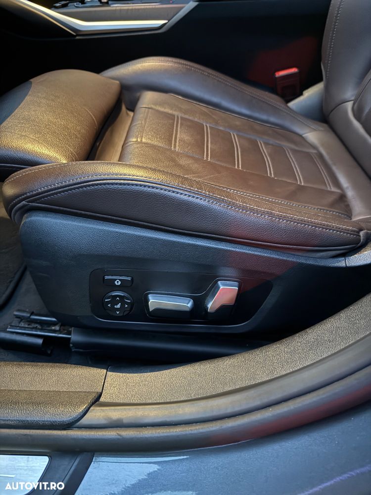 BMW Seria 3 320d xDrive AT - 6