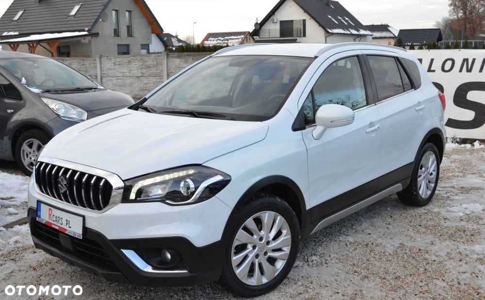 Suzuki SX4 S-Cross 1.0 Boosterjet Comfort - 12