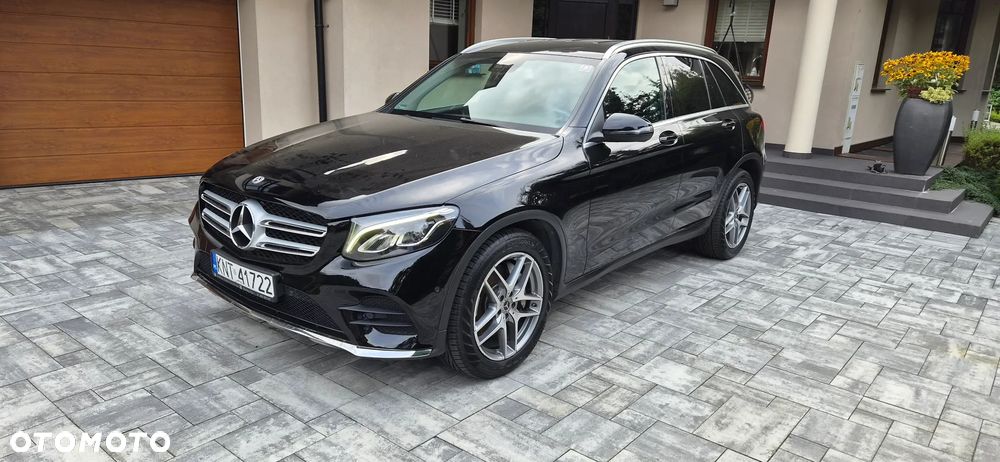 Mercedes-Benz Glc 2018 photo 2