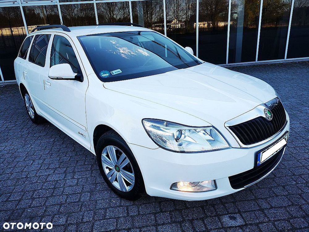 Skoda Octavia 1.6 TDI DPF FAMILY - 2