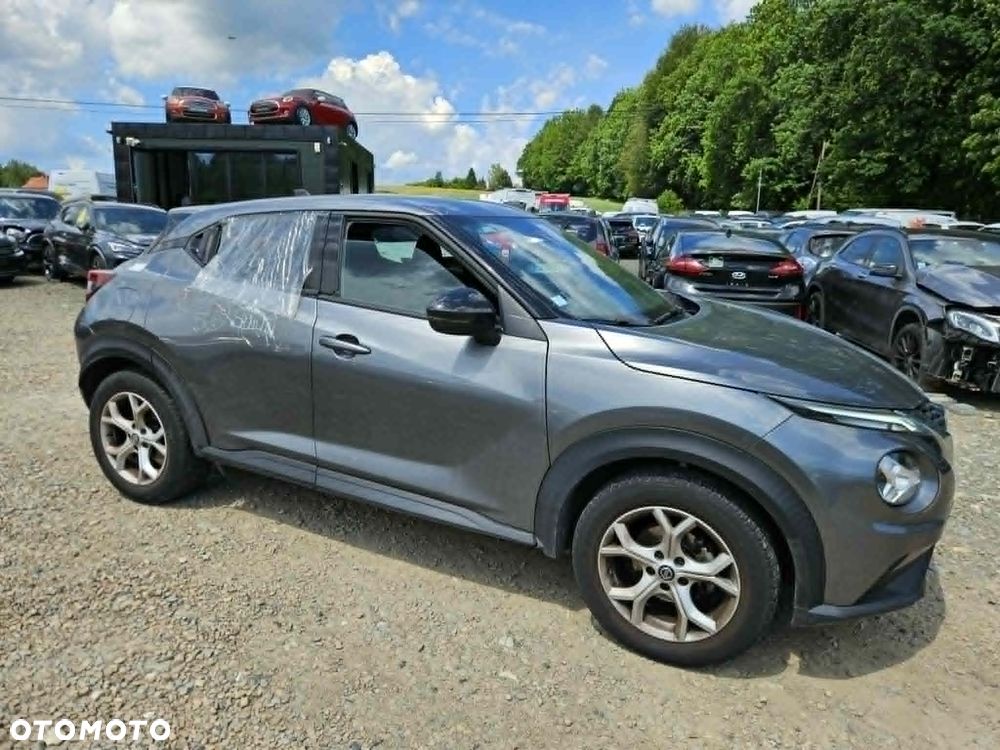 Nissan Juke DIG-T 117 Tekna - 12
