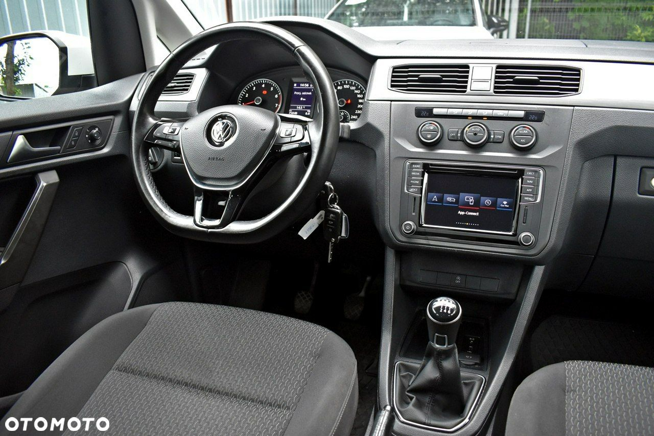 Volkswagen Caddy 1.4 TSI Trendline - 18