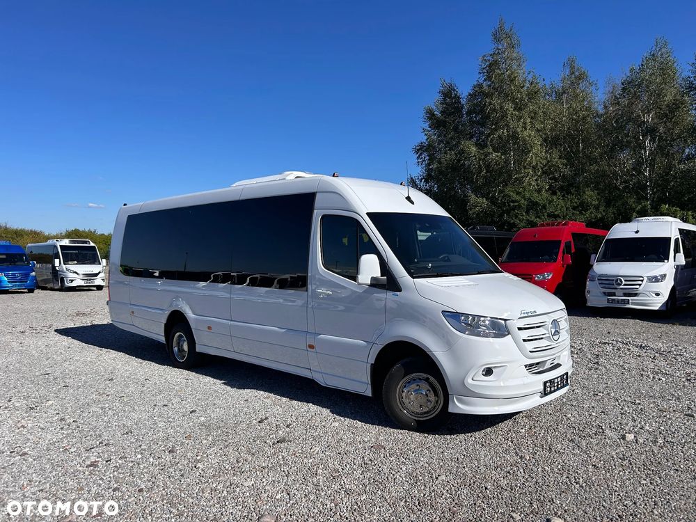 Mercedes-Benz Sprinter 519 - 2