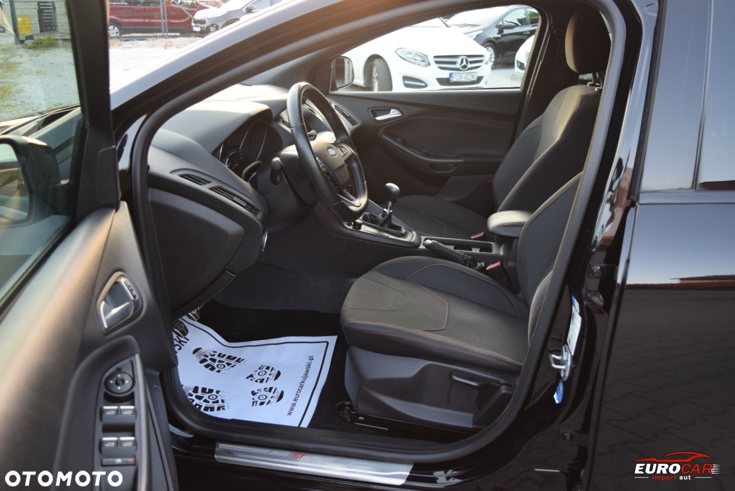 Ford Focus 1.0 EcoBoost ST-Line Black ASS - 10