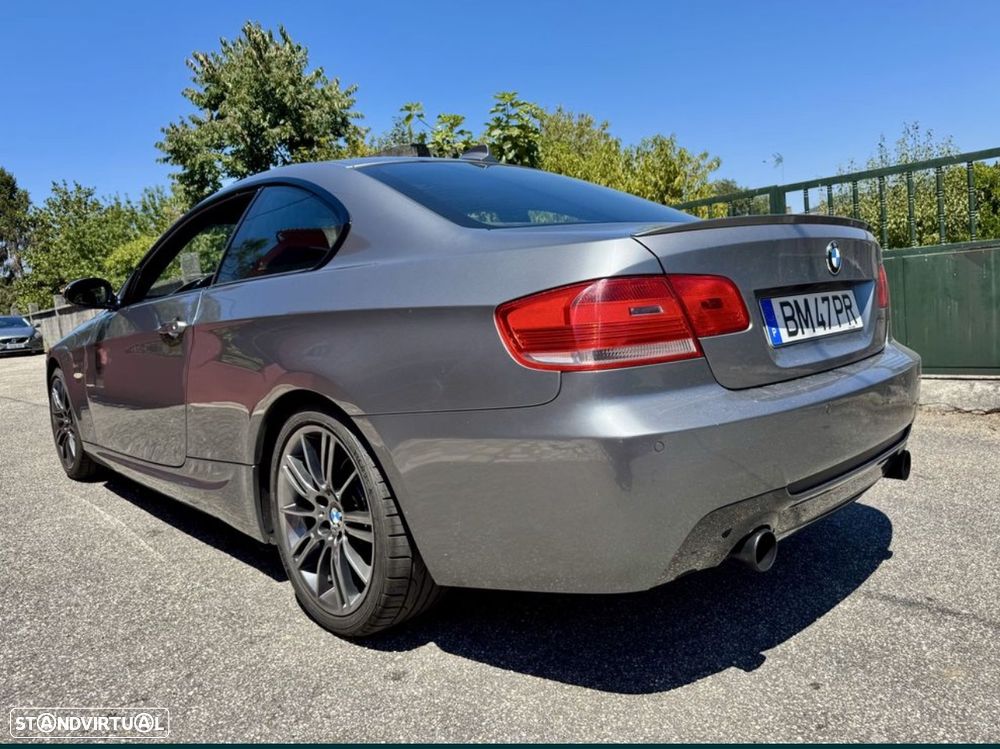 BMW 320 d Coupe - 22