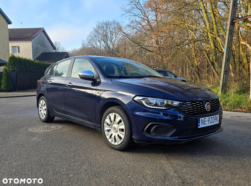 Fiat Tipo 1.4 16v Easy - 1