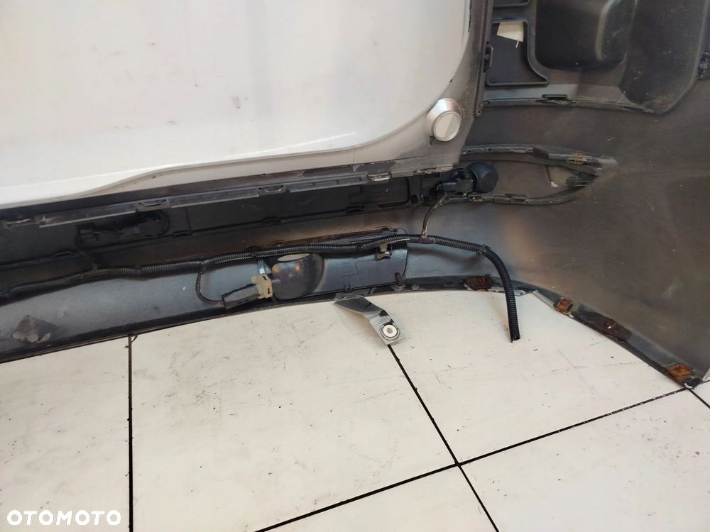 CITROEN C4 GRAND PICASSO I LIFT 10R- ZDERZAK TYŁ TYLNY PDC EZR EZRC - 13