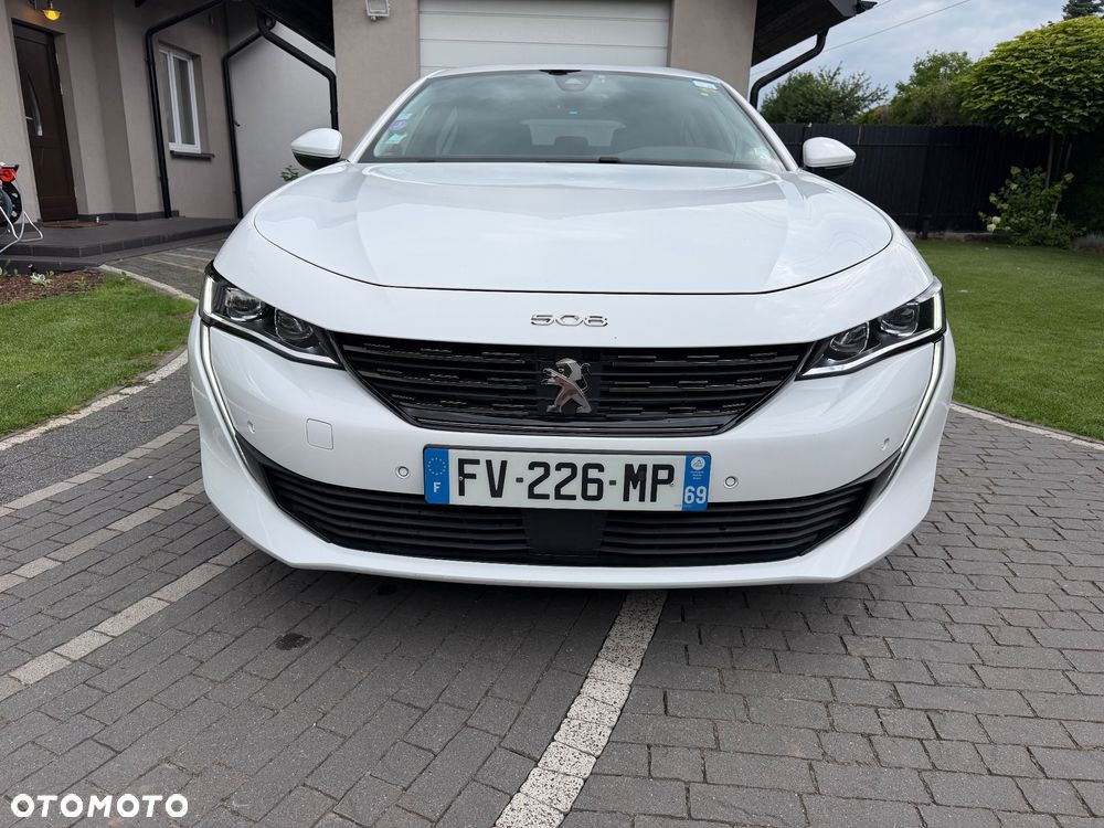 Peugeot 508 225 e-EAT8 Allure - 9