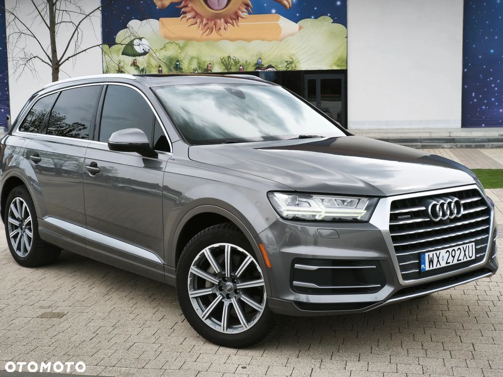 Audi Q7 - 2
