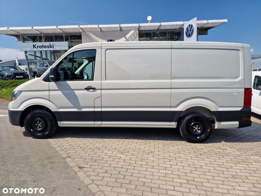 Volkswagen Crafter - 13