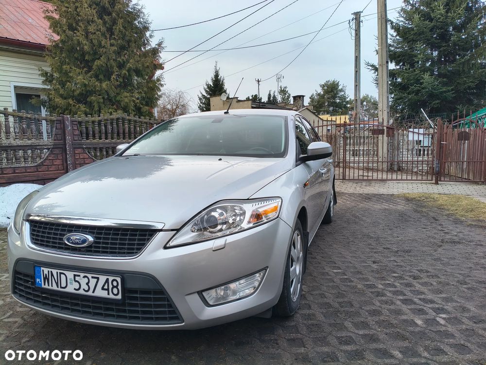 Ford Mondeo 1.8 TDCi Trend - 4