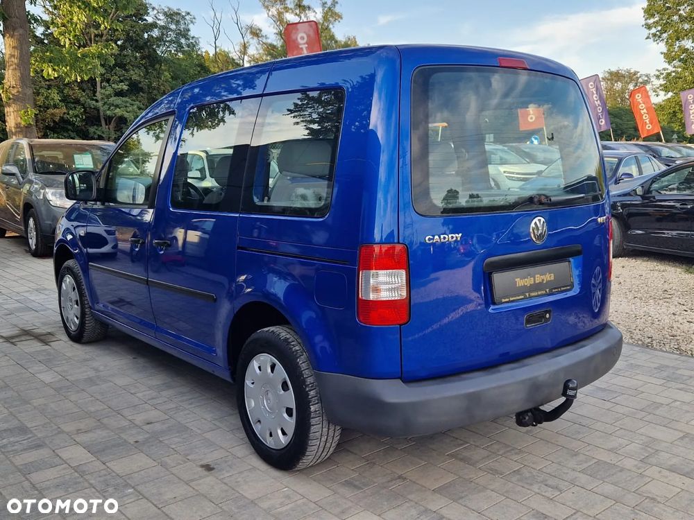 Volkswagen Caddy 1.4 16V Life - 9