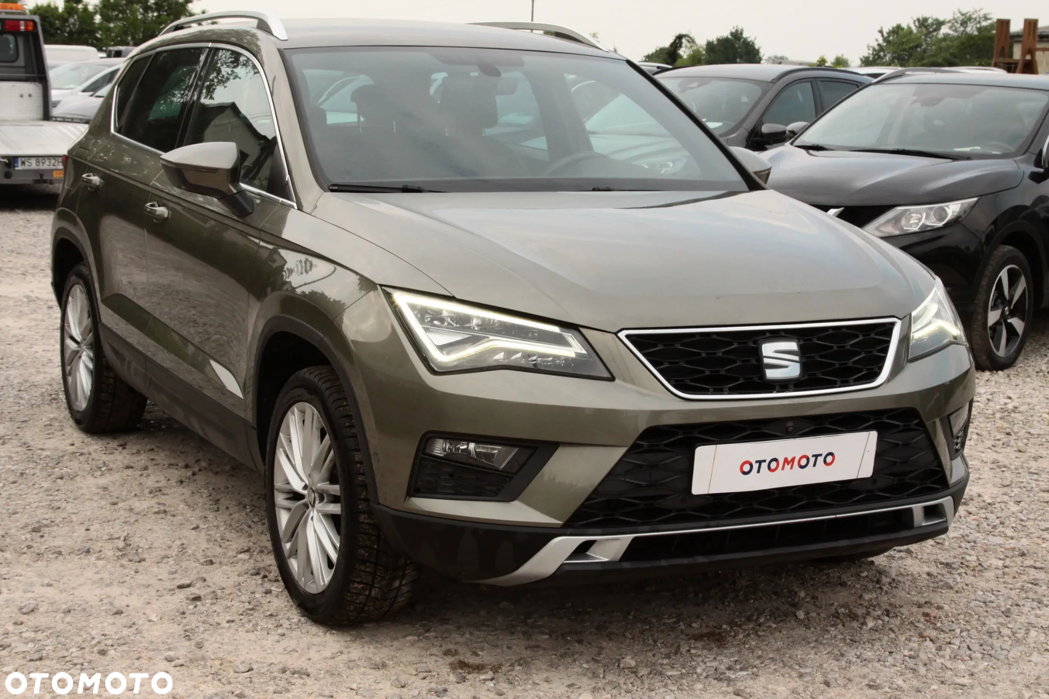 Seat Ateca 1.4 Eco TSI Xcellence S&S - 4