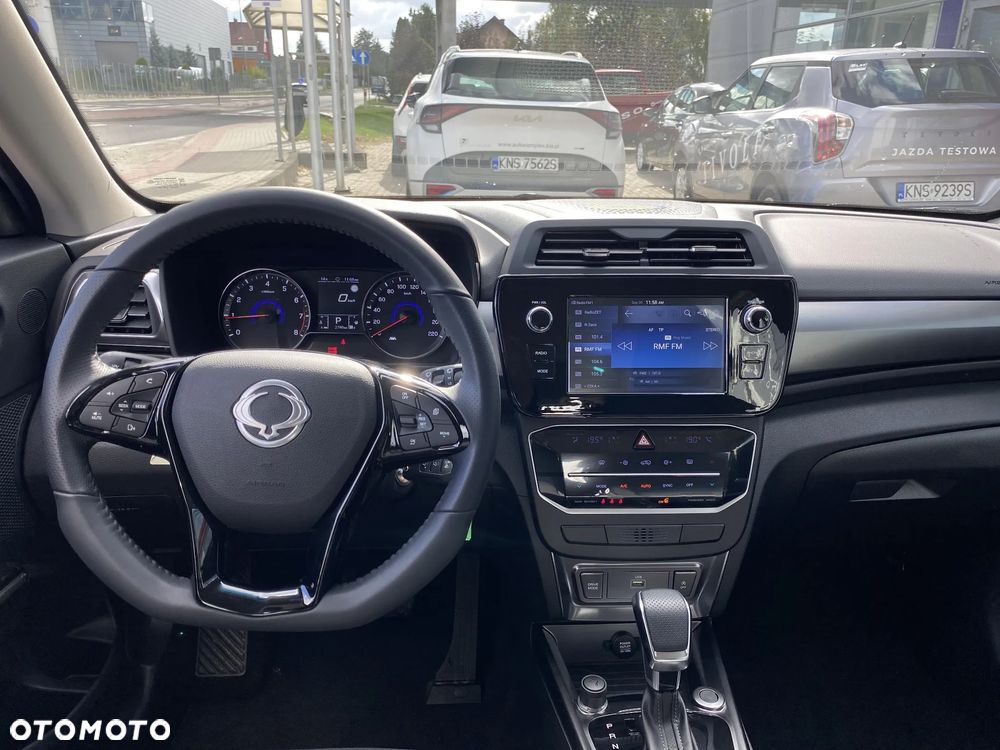 SsangYong/KGM Tivoli Grand 1.5 T-GDI Adventure - 13