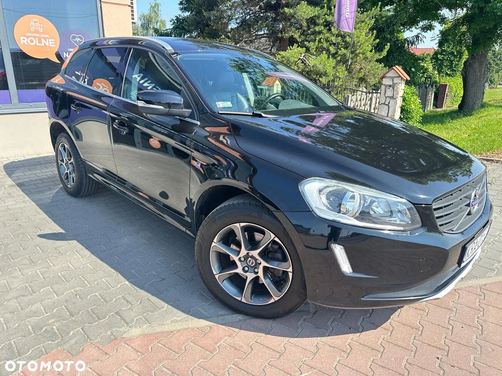 Volvo XC 60 D3 Drive-E Ocean Race - 3