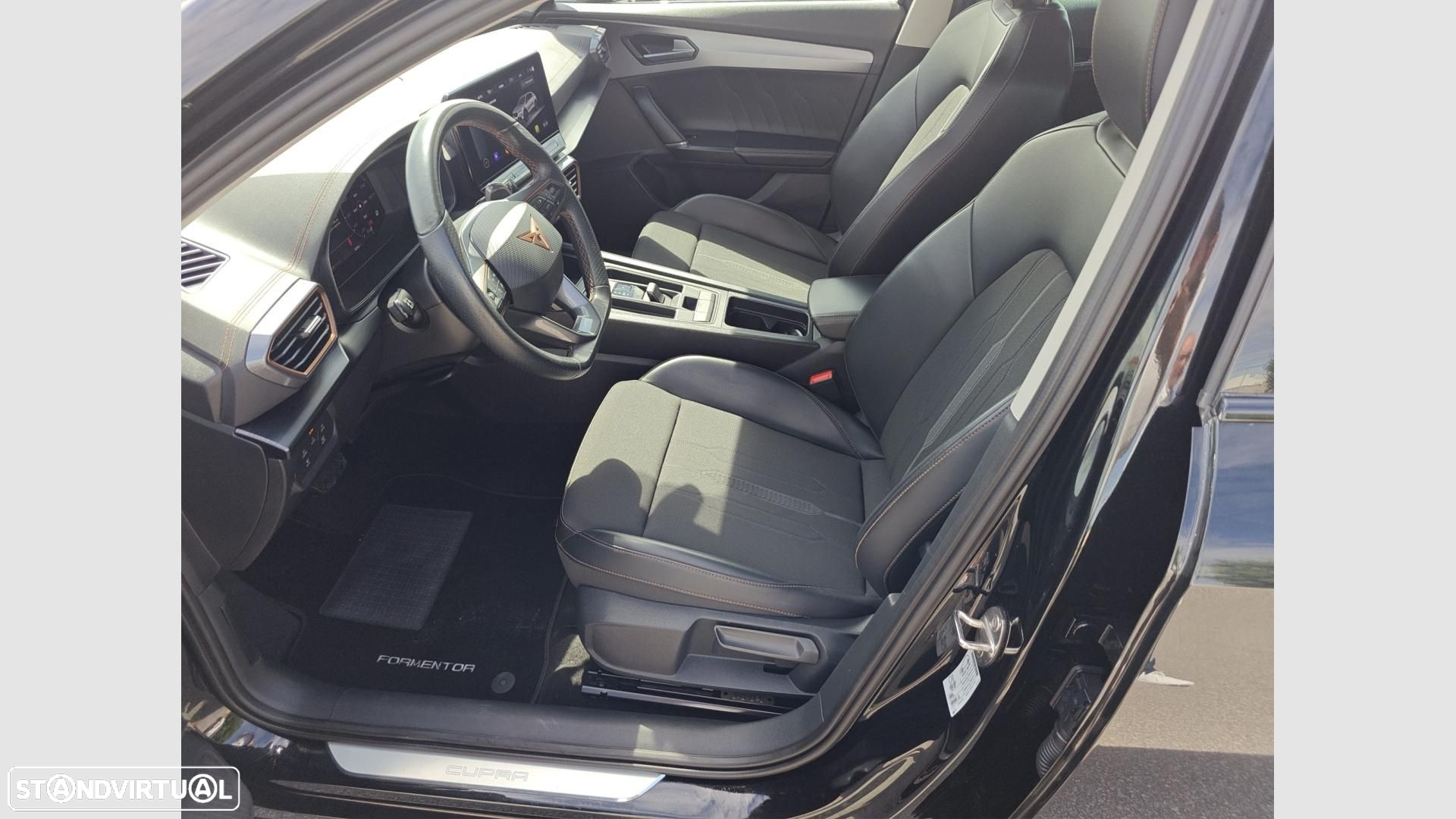 Cupra Formentor 1.5 TSI DSG - 10