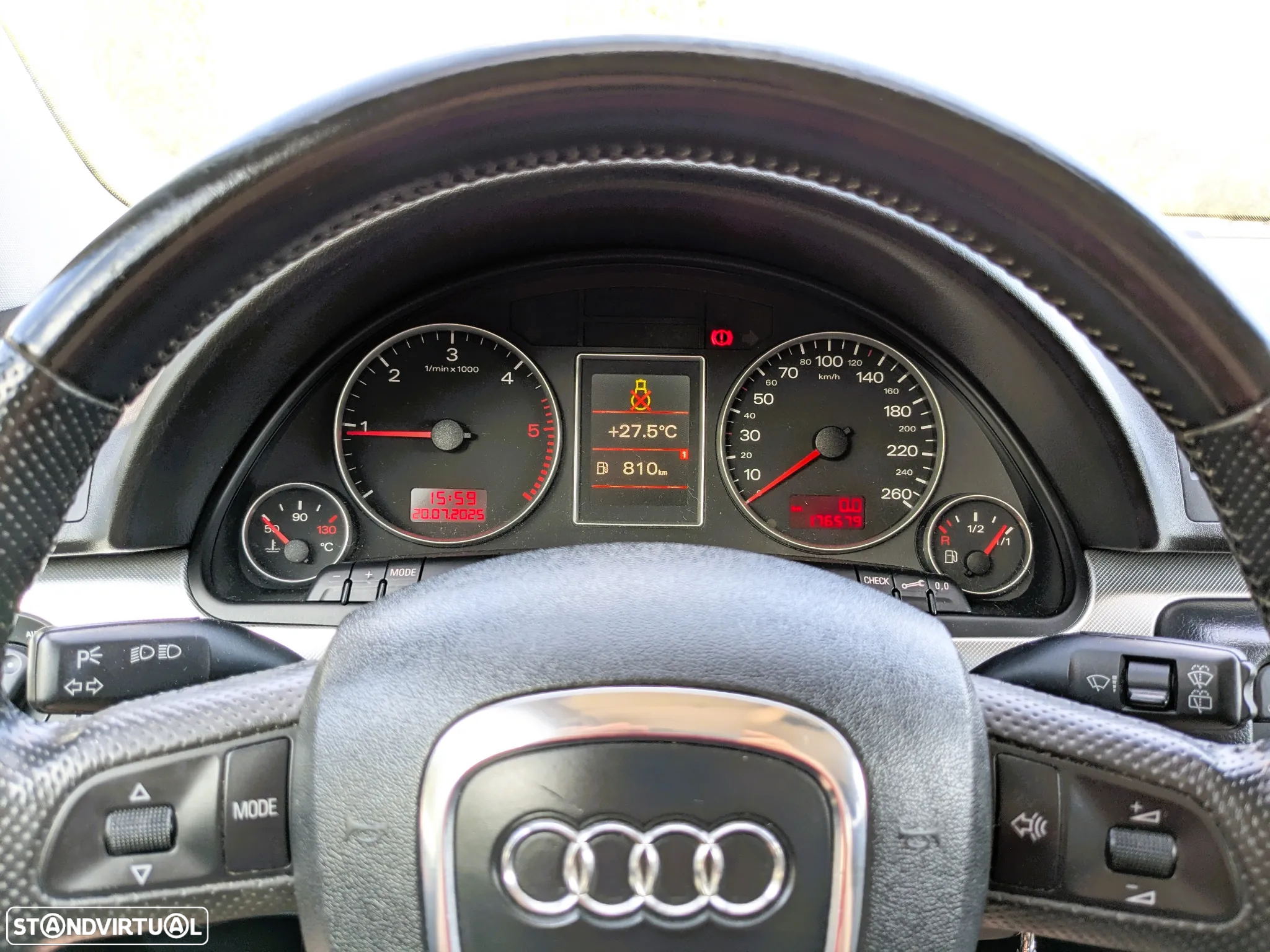 Audi A4 Avant 2.0 TDI S-line - 15