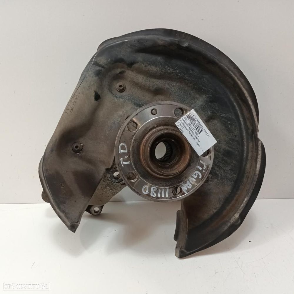 MANGA DE EIXO TRASEIRA ESQUERDA VOLKSWAGEN TIGUAN 5N1 - 1