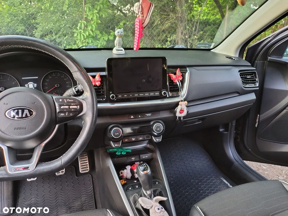 Kia Stonic 1.0 T-GDI MHEV GT Line - 12