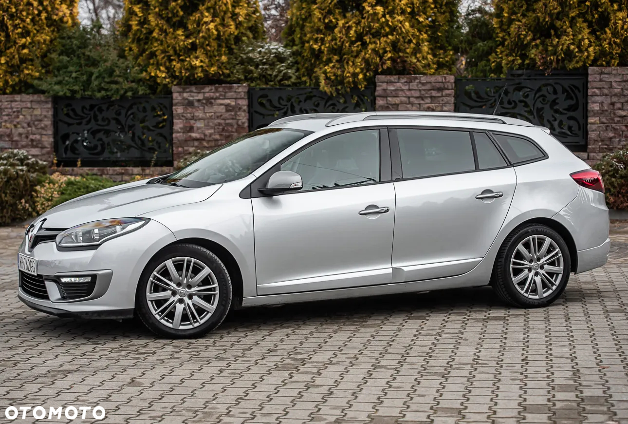 Renault Megane Grandtour BLUE dCi 115 GT LINE - 7