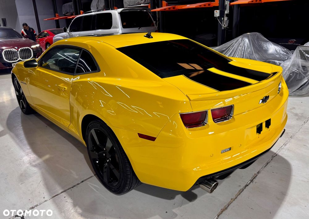 Chevrolet Camaro 6.2 V8 Coupe - 10