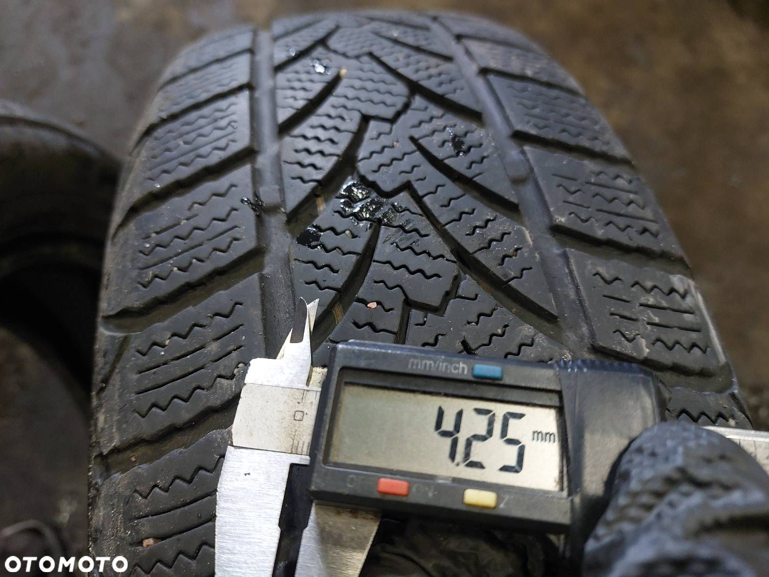OPONY ZIMOWE 2 SZT 185/65R15 2018R PLATIN RP60 WINTER - 9
