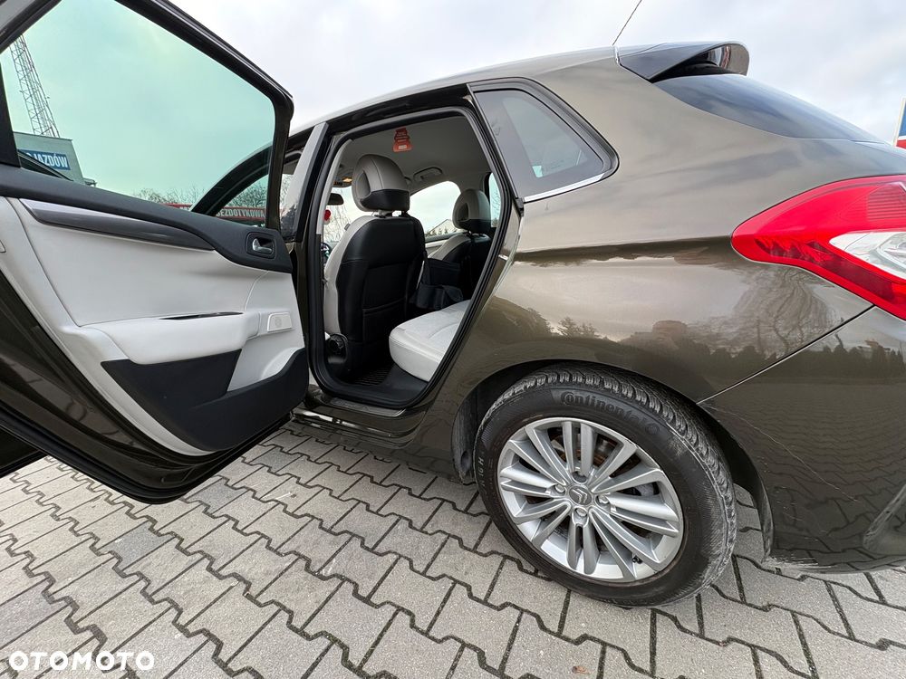 Citroën C4 1.6 VTi Exclusive - 2