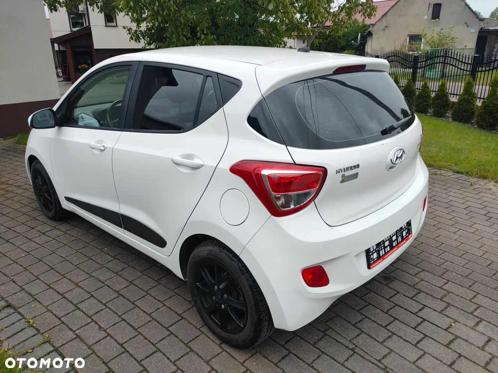 Hyundai i10 1.0 Comfort - 20