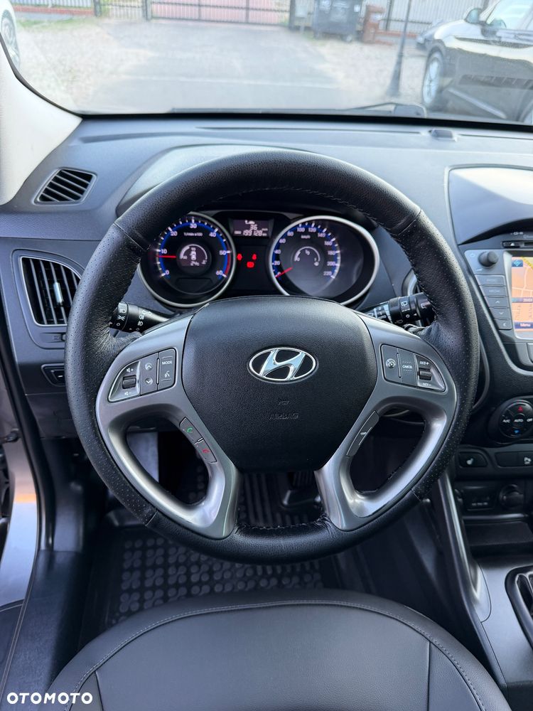 Hyundai ix35 1.7 CRDi Style 2WD - 11