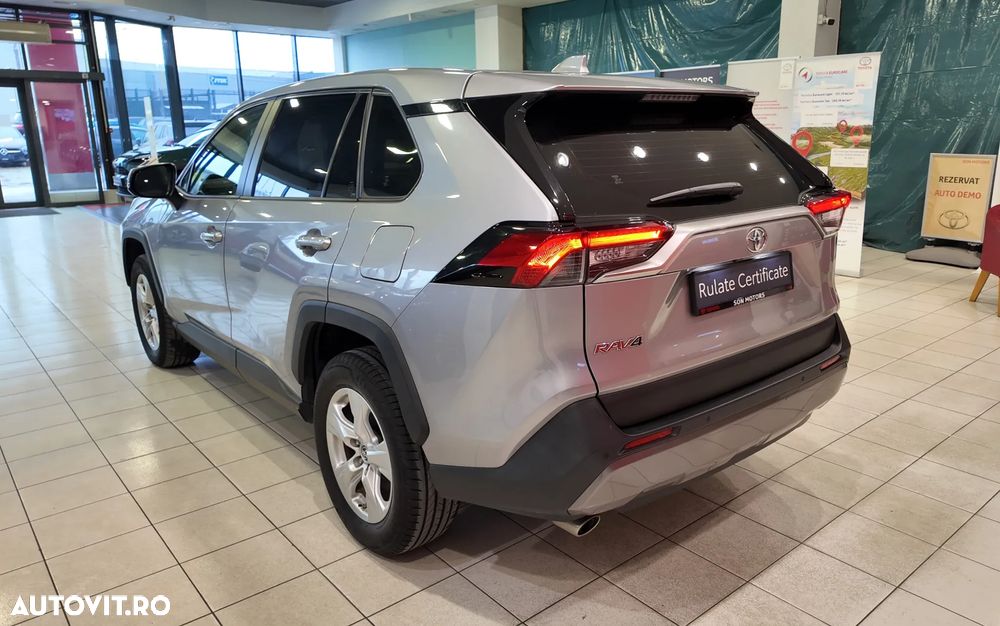 Toyota RAV4 2.0 4x2 Start&Stop Comfort - 4
