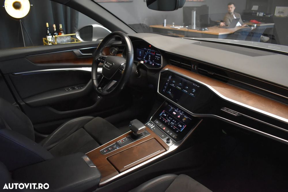 Audi A6 50 TDI quattro Tiptronic - 10